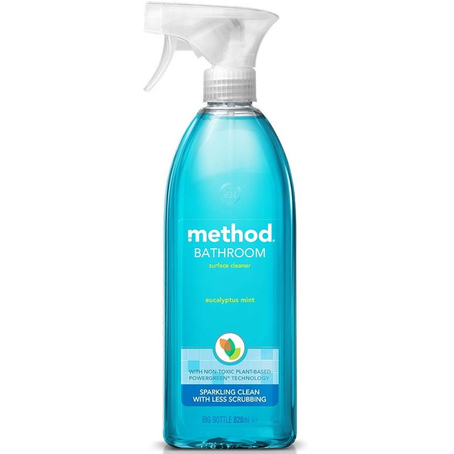 Method Bathroom Cleaner - 828ml - Method