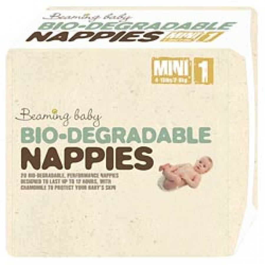 biodegradable nappies