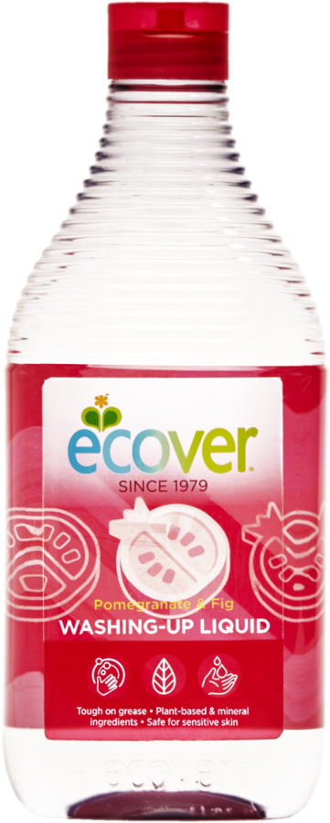 Ecover Washing Up Liquid - Pomegranate And Fig - 450ml